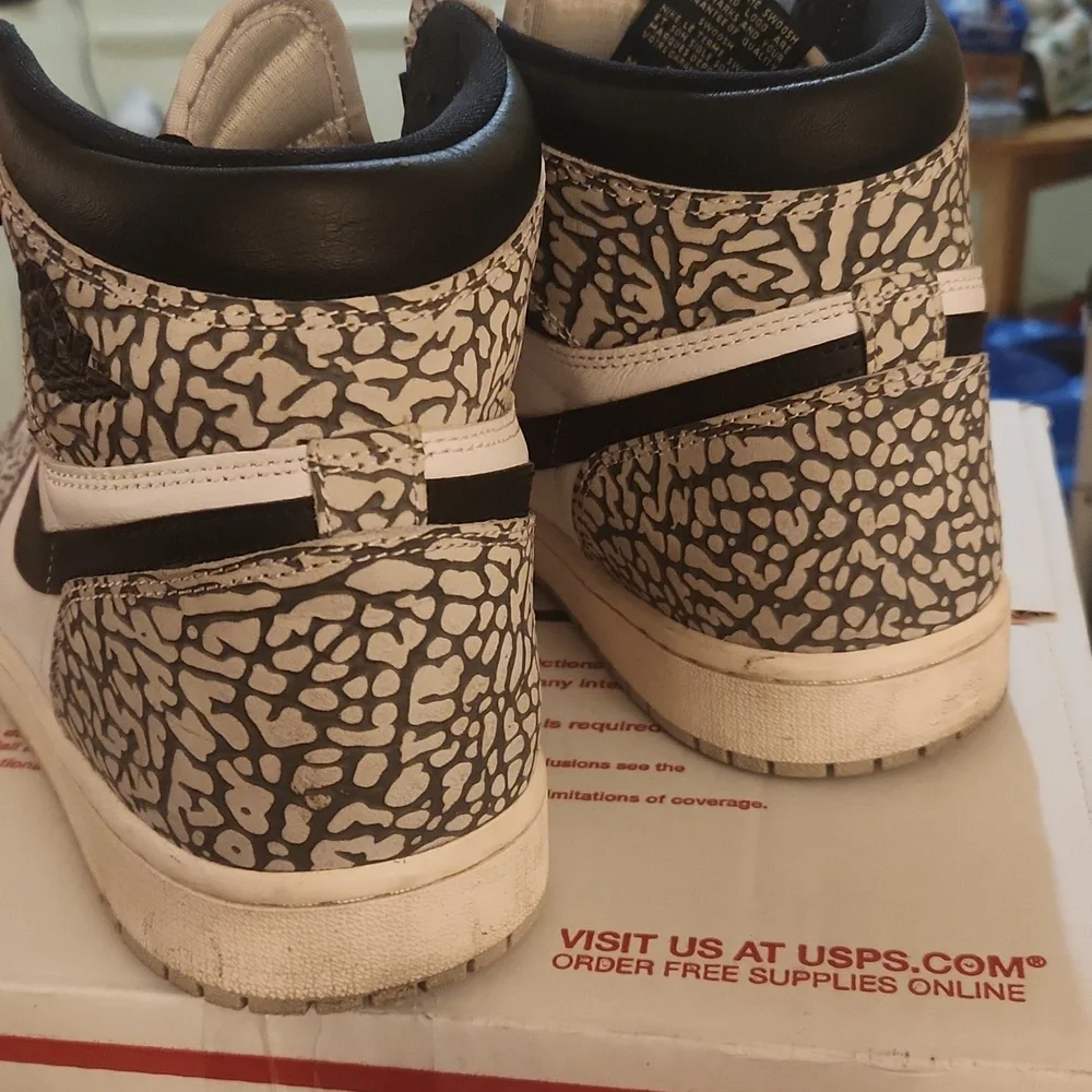 Nike air Jordan    1 retro - Picture 3 of 4